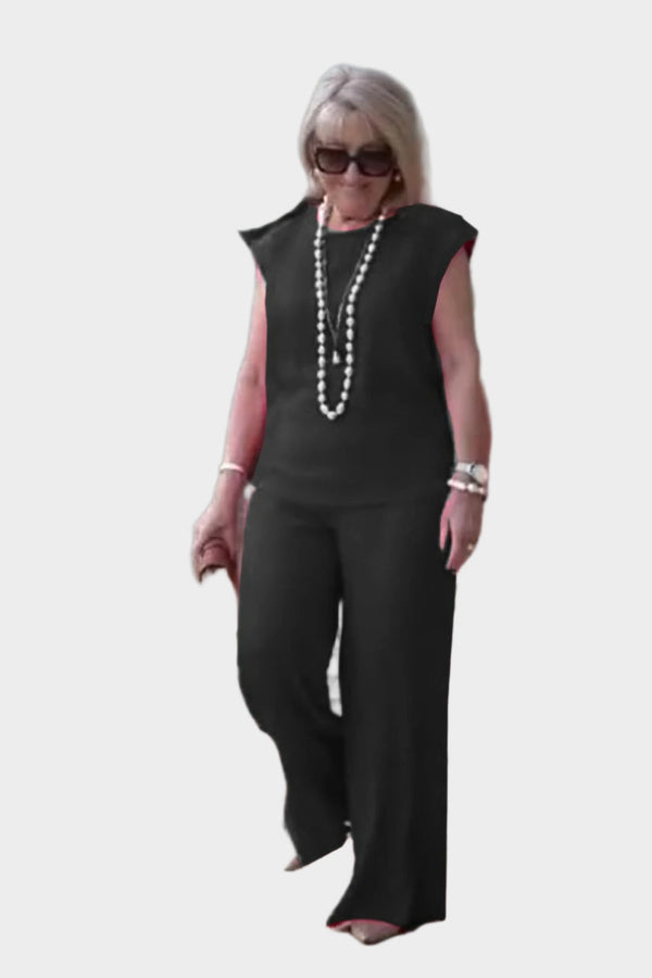 Ensemble de vêtements élégant et confortable