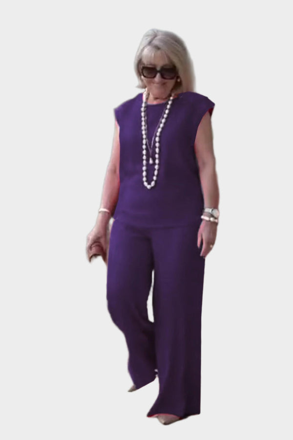 Ensemble de vêtements élégant et confortable