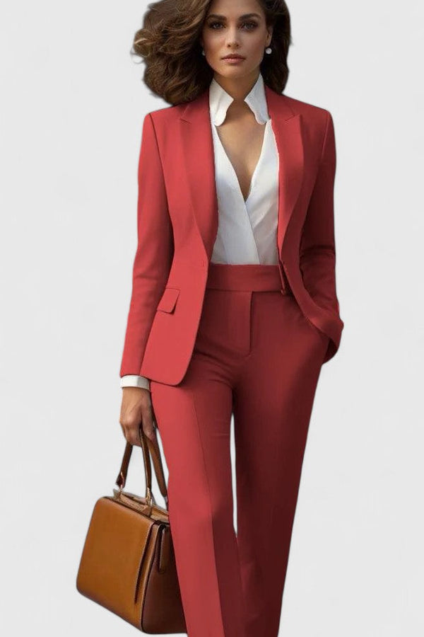 Eleonor | Costume élégant pour femme