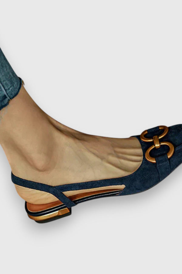 Demyra | Sandales Confortables