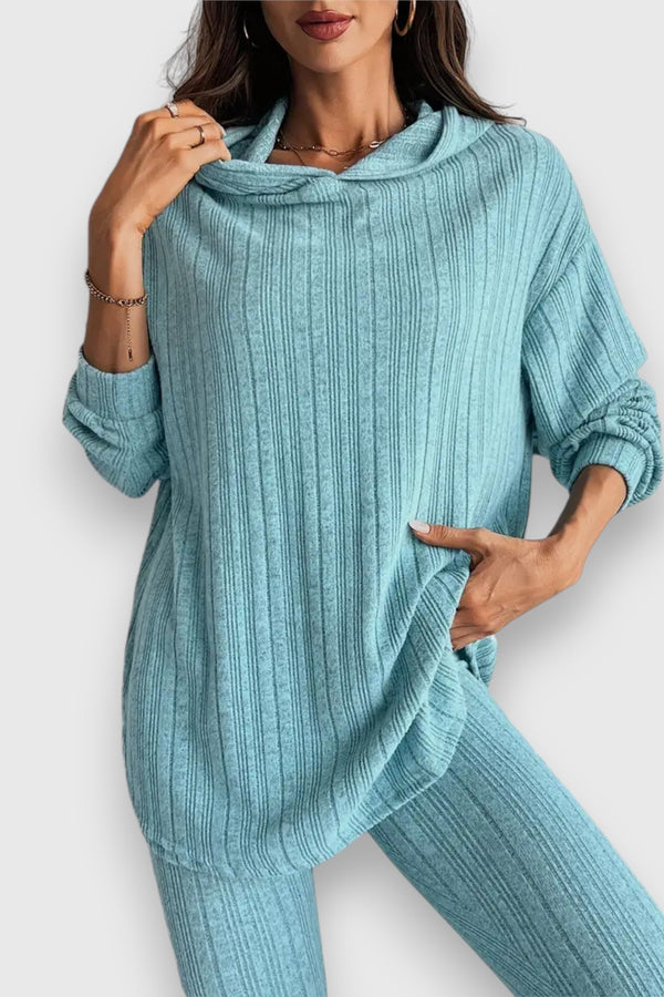 Ensemble confortable deux pièces