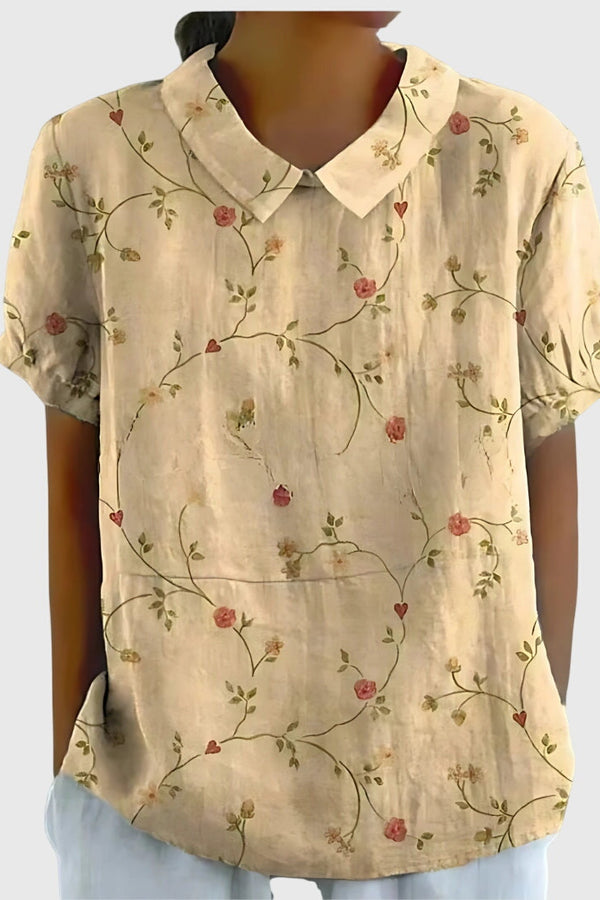 Jenna™ | Blouse florale