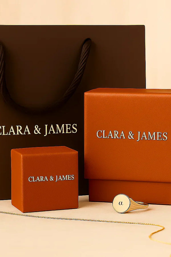 Bague Celia Ferrowyn | Or blanc