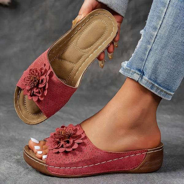 Athena™ | Sandales orthopédiques élégantes