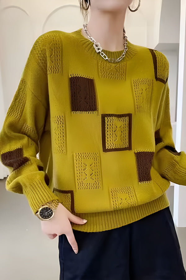 Alida - Pull chic pour femmes