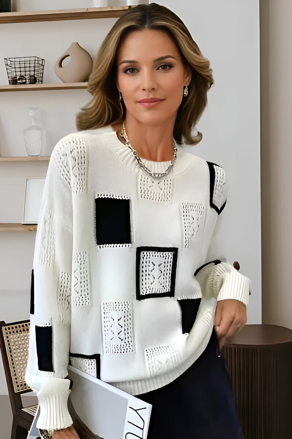 Alida - Pull chic pour femmes