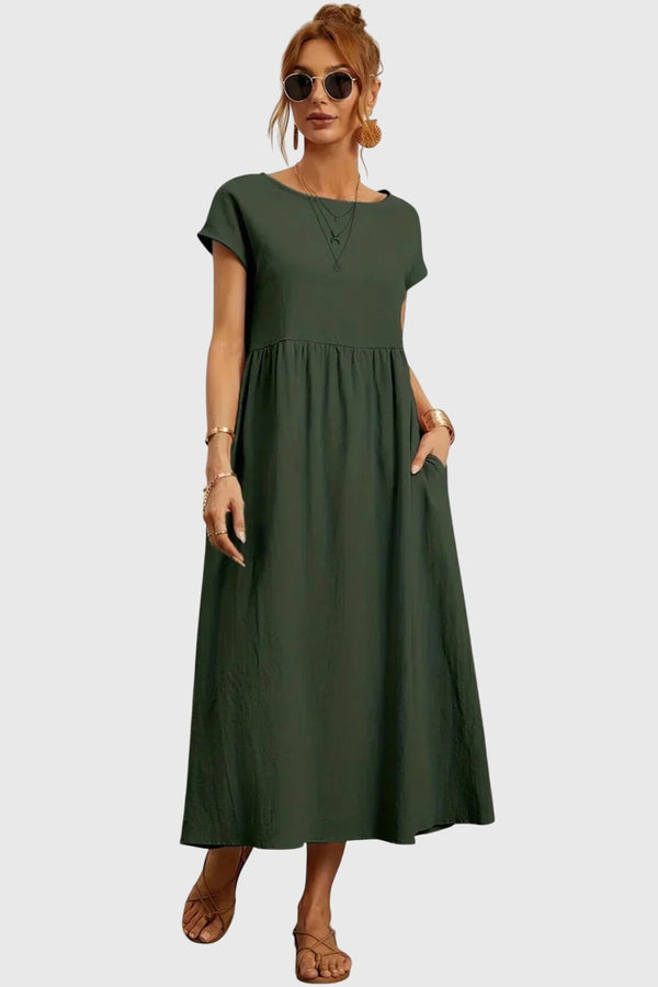 Giselle™ - Robe décontractée avec poche