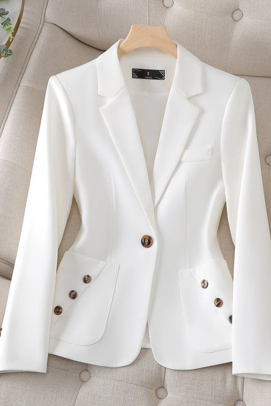 Cassella Charm - Blazer Parfait