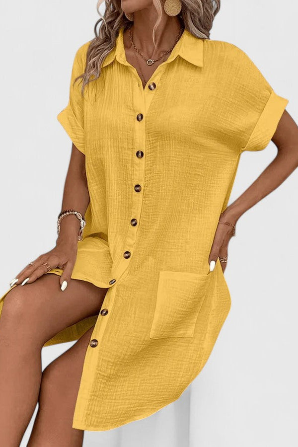 Gianelleza™ | Robe midi sophistiquée