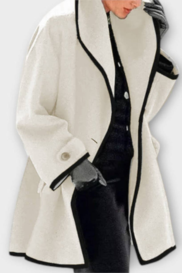 Sherry - Manteau trench élégant