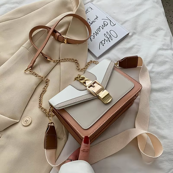 Scarlett™ - Sac à épaule de luxe designateur