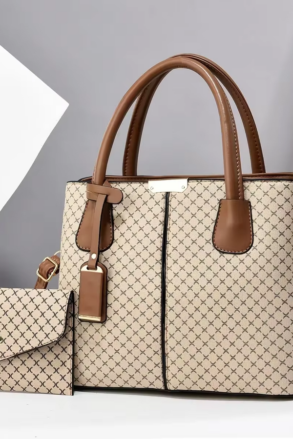 Amelia™ - Ensemble de sacs rétro élégants