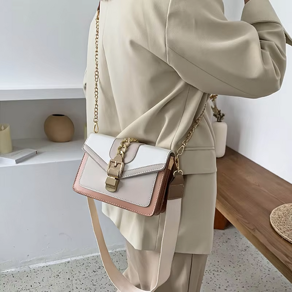 Scarlett™ - Sac à épaule de luxe designateur