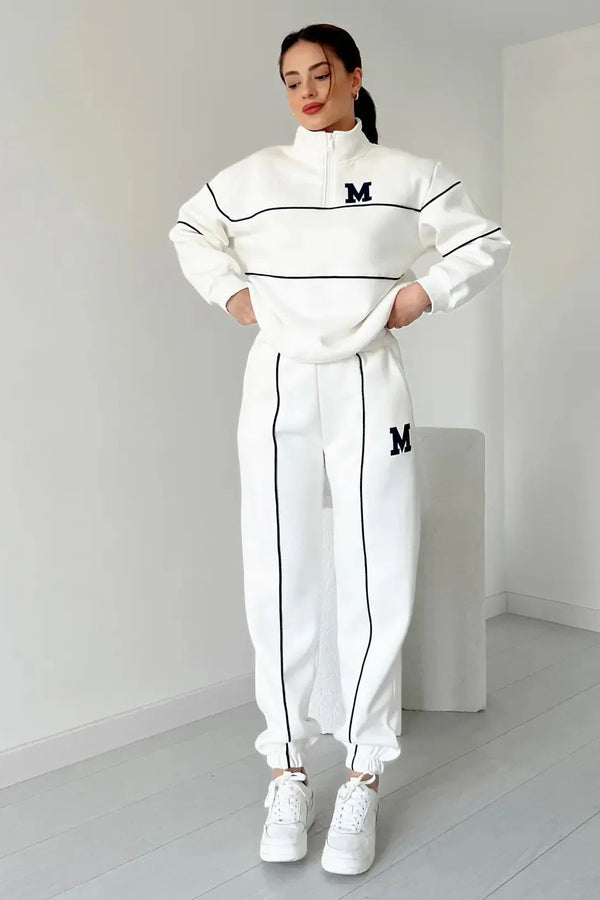 Emily | Confortable, élégant et décontracté.