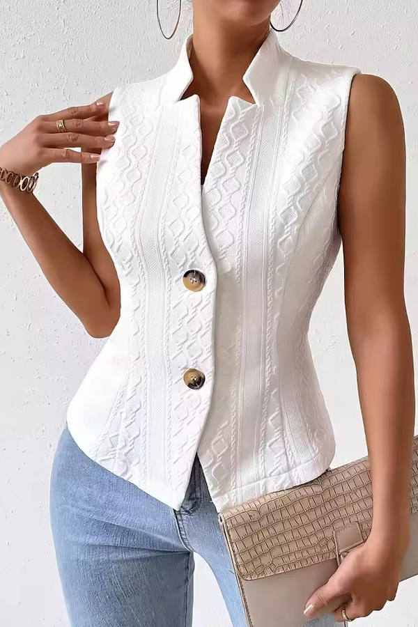 Charlotte™ - Gilet léger élégant