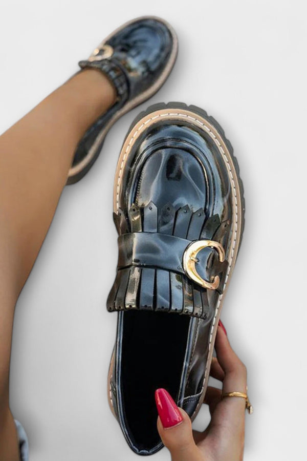 Vasilena | Mocassins orthopédiques