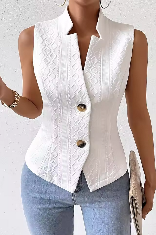 Charlotte™ - Gilet léger élégant