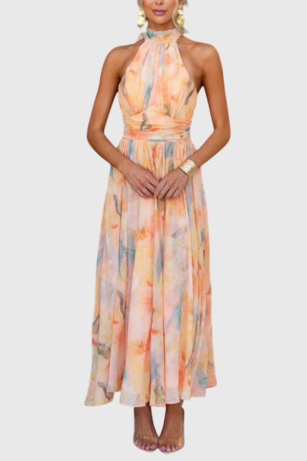 Halter™ | Robe Maxi