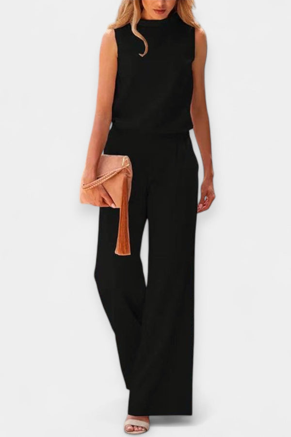 Combinaison sans manches aérienne