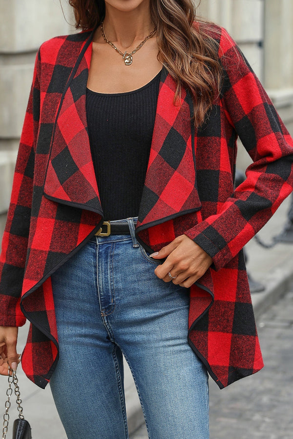 Charlotte™ - Blazer asymétrique élégant