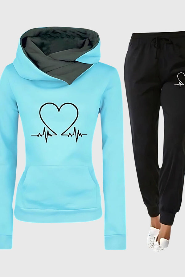 HEARTBEAT™ | SURVÊTEMENT CONFORTABLE