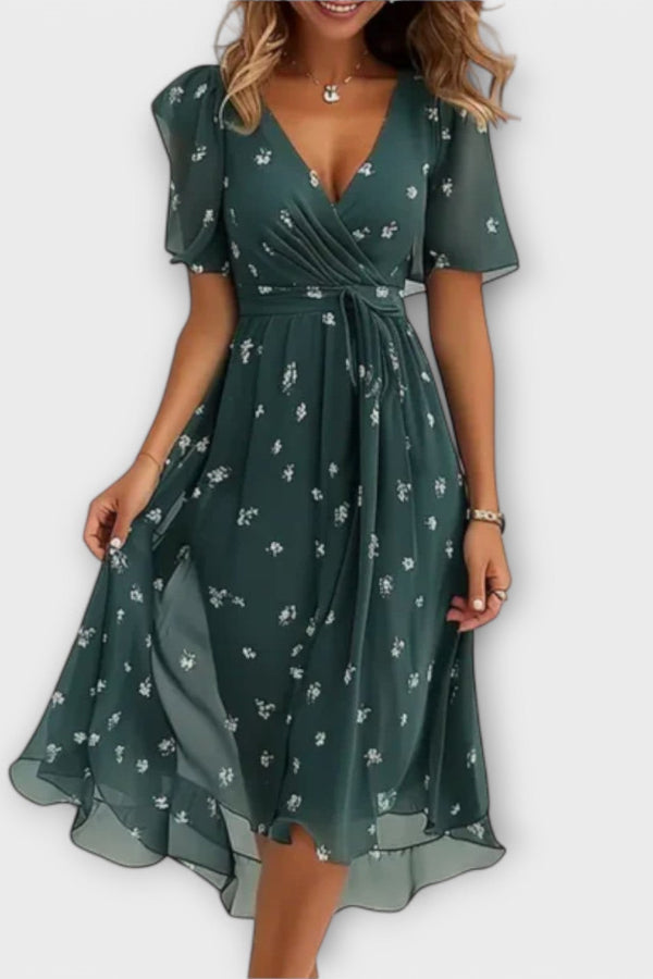 Clara | Robe Élégante