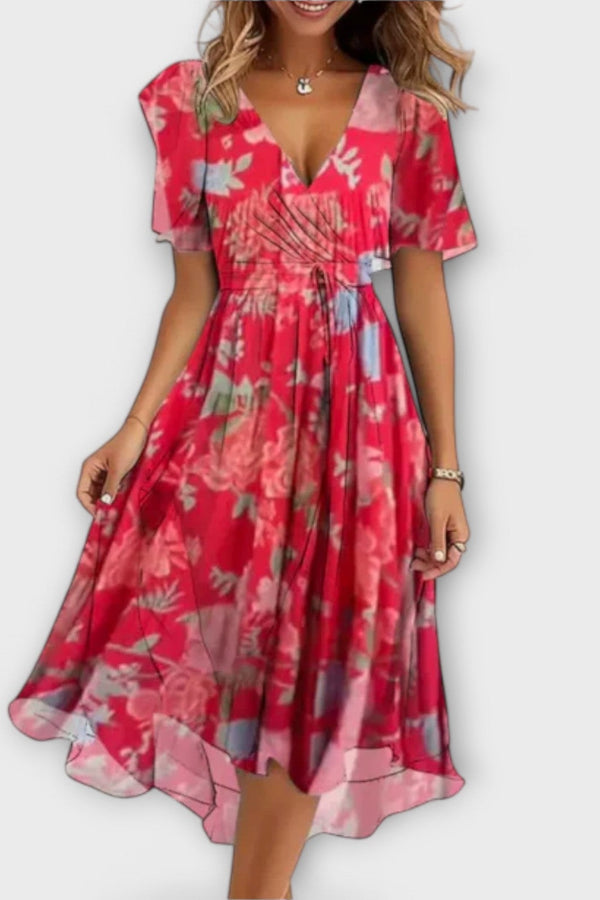 Clara | Robe Élégante