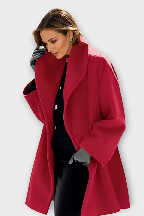 Emma - Manteau coupe-vent premium