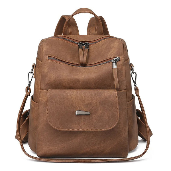 MARIA™ | Sac à dos élégant pour femmes en cuir vegan