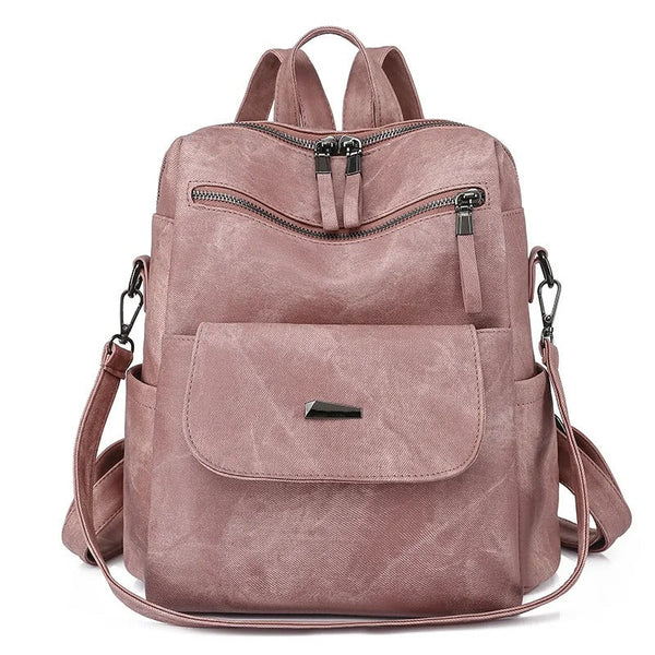 MARIA™ | Sac à dos élégant pour femmes en cuir vegan
