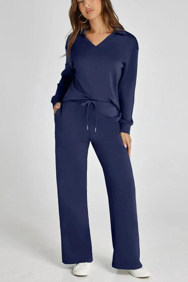 Anzhelee | Ensemble sophistiqué deux pièces