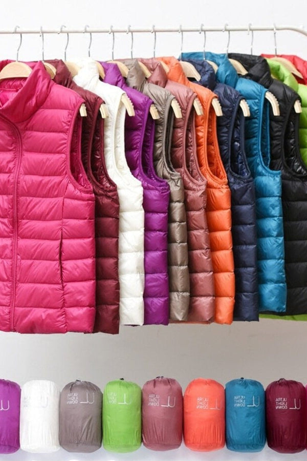 Janyressa | Gilet Confortable