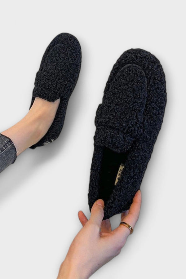 Alice - Chaussons orthopédiques extrêmement confortables