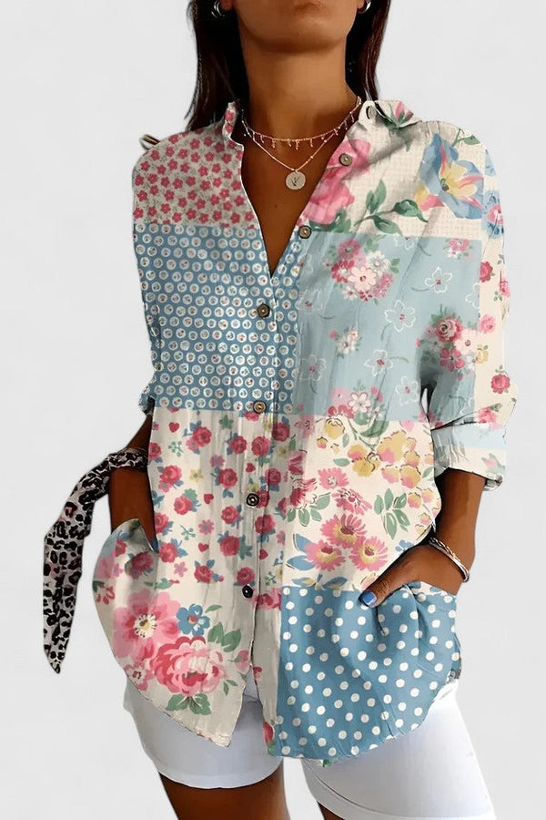 Dianne™ | Blouse Élégante