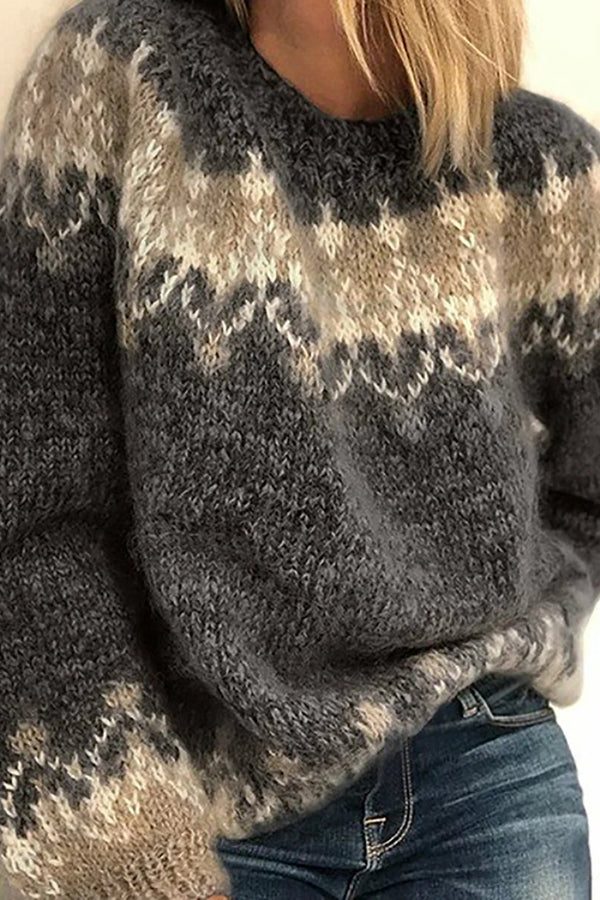 Aria™ - Pull mohair confortable