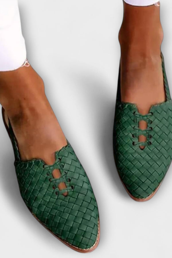 Sandales pour le confort