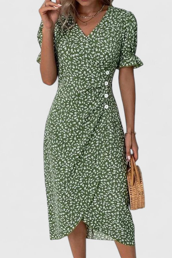 Kataryna | Robe d'été confortable