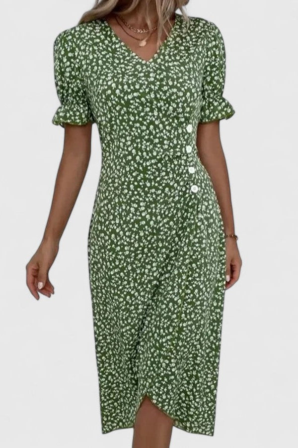 Kataryna | Robe d'été confortable