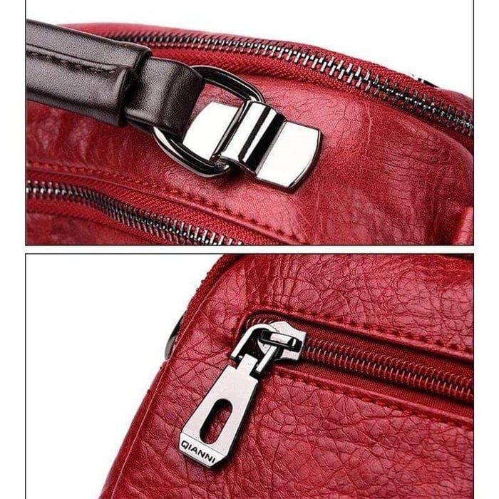 Penelope™ Style Exquis | Sac Souple Multi Poches
