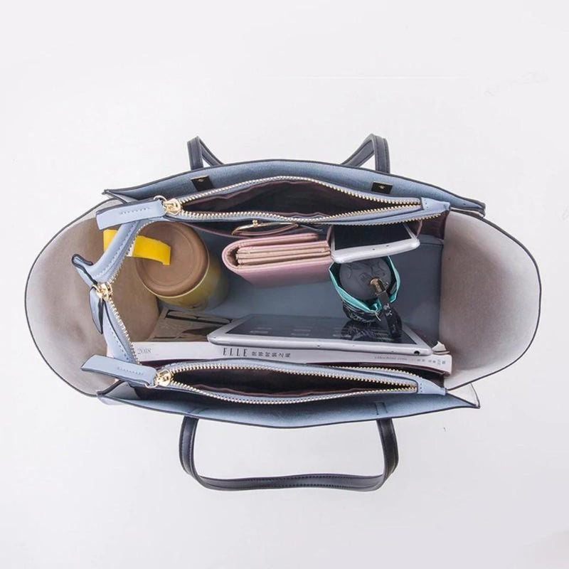 Ensemble de Charms Isabella™ | Ensemble Luxueux de 4 Sacs Fourre-tout
