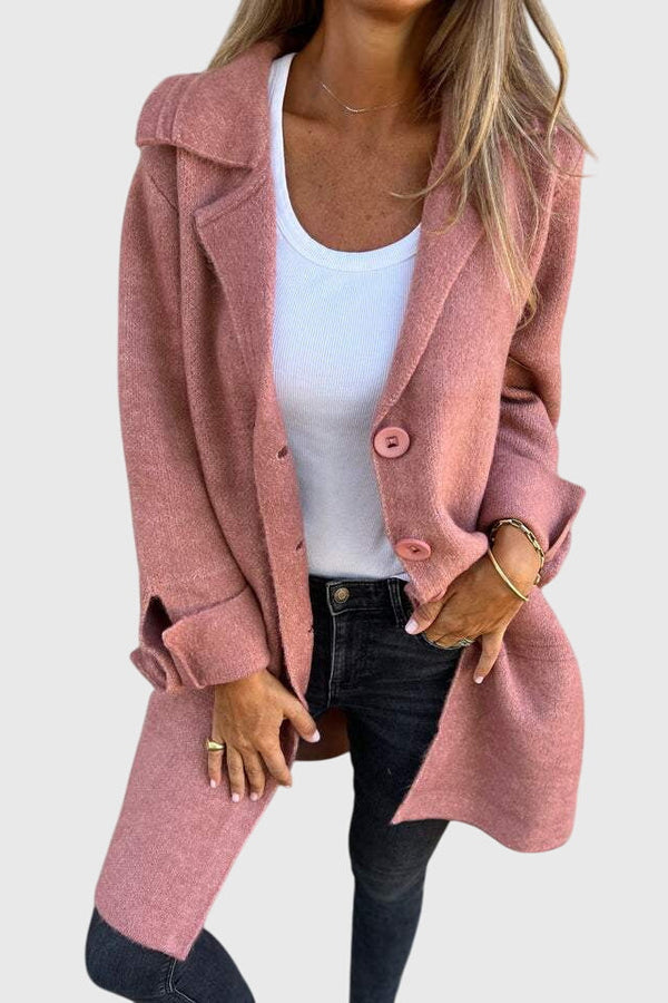 Lisa - Blazer avec boutons