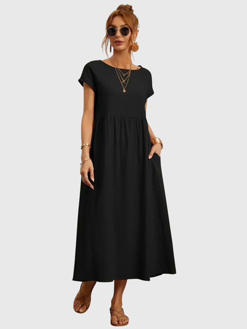Giselle™ - Robe décontractée avec poche