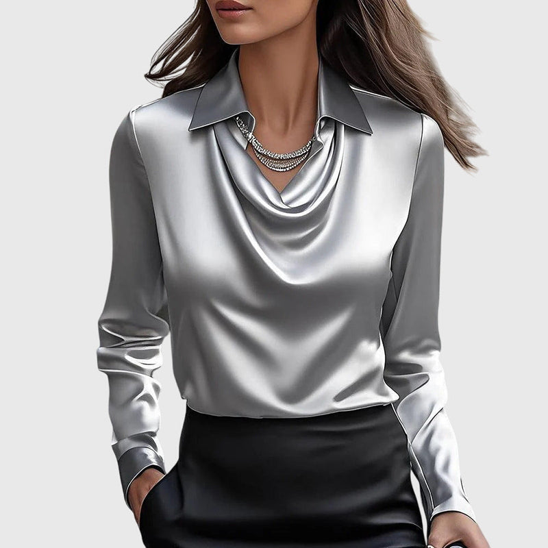 Valeriane | Blouse Élégante