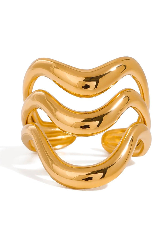 Bague en or Cleo