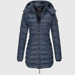 Elise™ - Longue doudoune