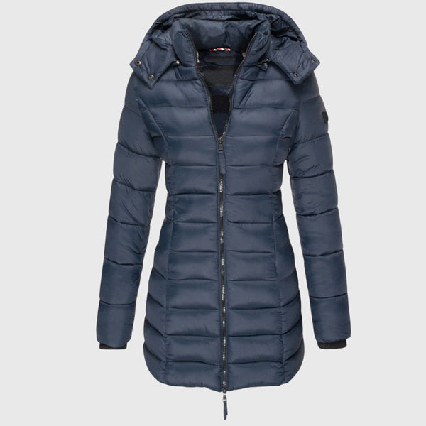 Elise™ - Longue doudoune