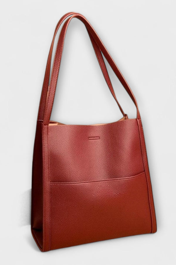 Olivia - Sac en cuir fait main