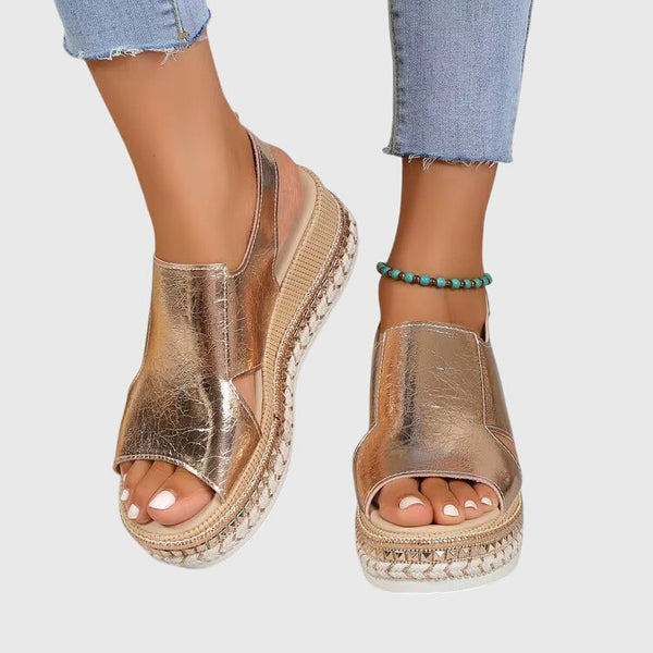 Nila™ | Sandales orthopédiques