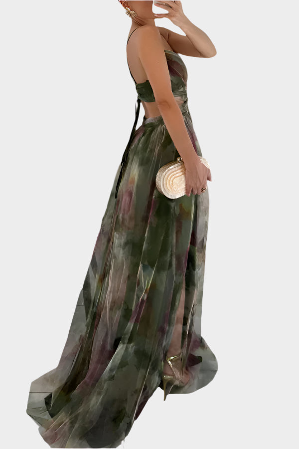 Robe Maxi Élégante