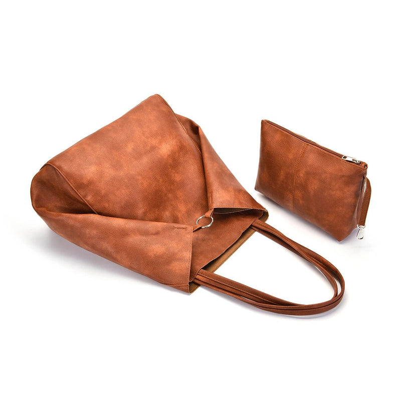 Olivia™ Rétro Douceur | Sac Cabas Grande Capacité